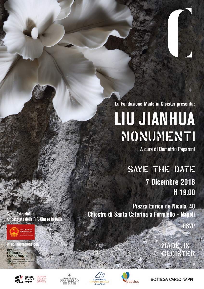 Liu jianhua - Monumenti